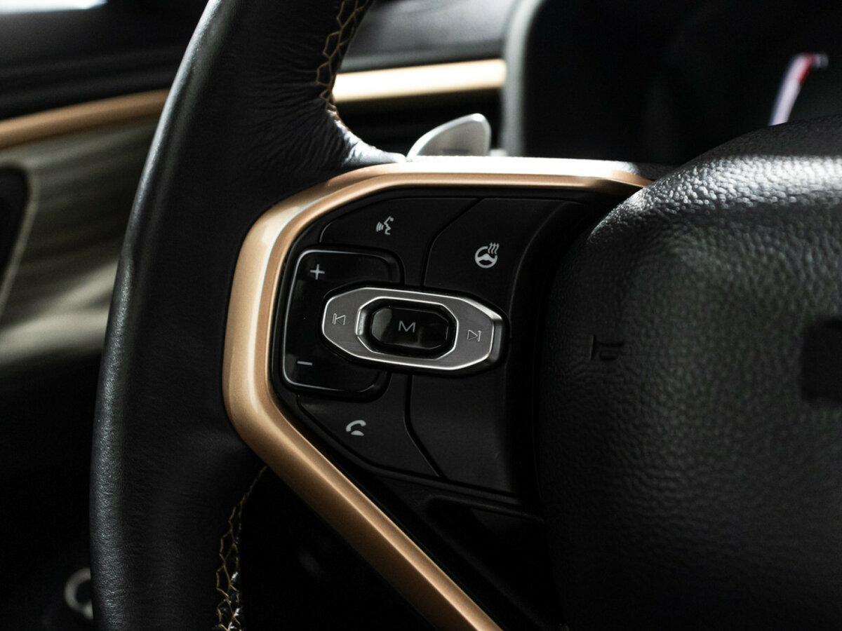 Haval Jolion I, 2021 - Фото №16