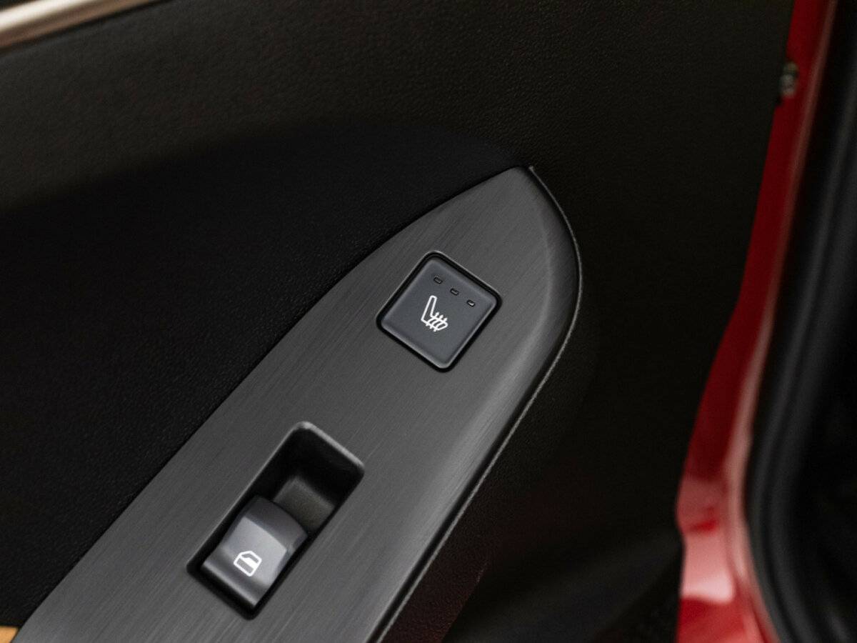 Haval Jolion I, 2021 - Фото №18