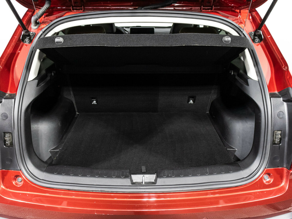 Haval Jolion I, 2021 - Фото №19