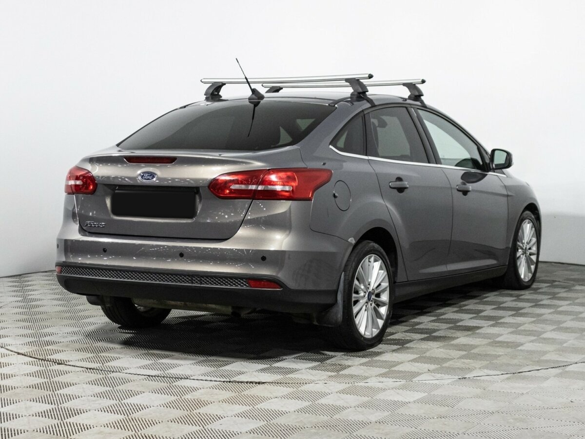 Ford Focus III Рестайлинг, 2019 - Фото №4