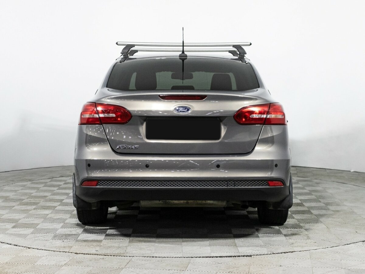 Ford Focus III Рестайлинг, 2019 - Фото №5