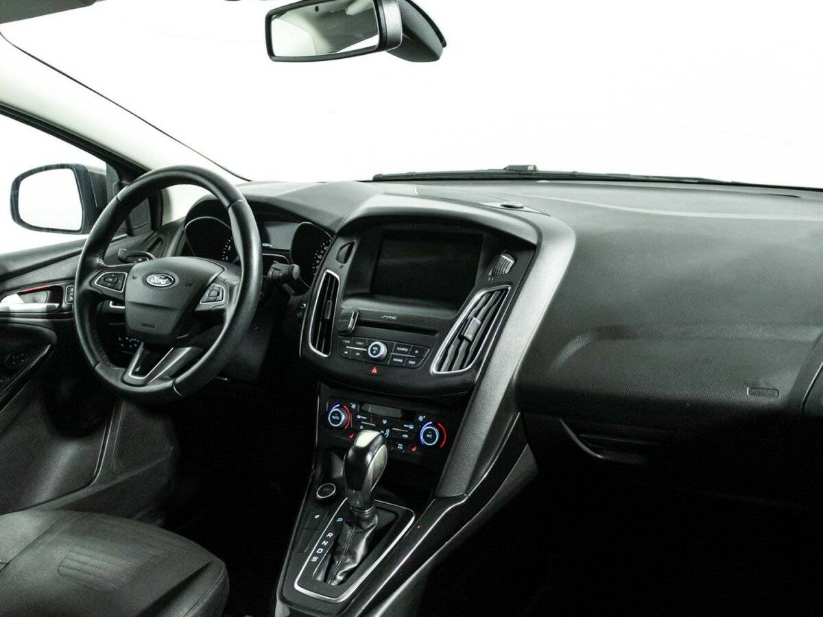 Ford Focus III Рестайлинг, 2019 - Фото №8