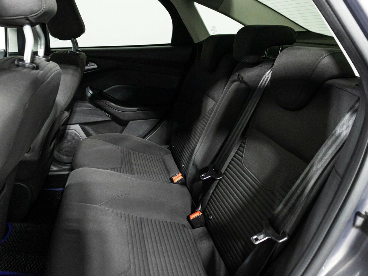 Ford Focus III Рестайлинг, 2019 - Фото №9