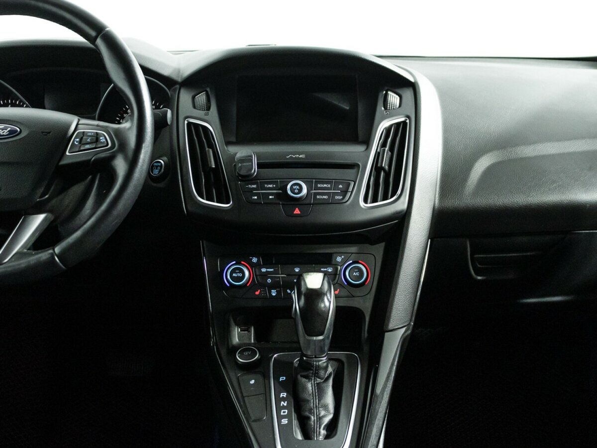 Ford Focus III Рестайлинг, 2019 - Фото №12