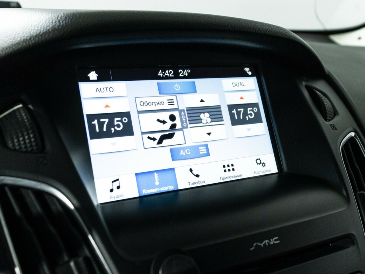 Ford Focus III Рестайлинг, 2019 - Фото №13