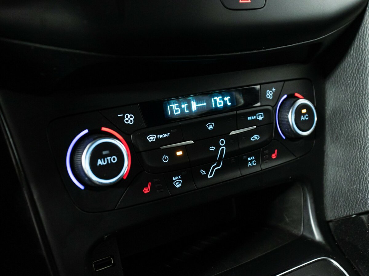 Ford Focus III Рестайлинг, 2019 - Фото №14