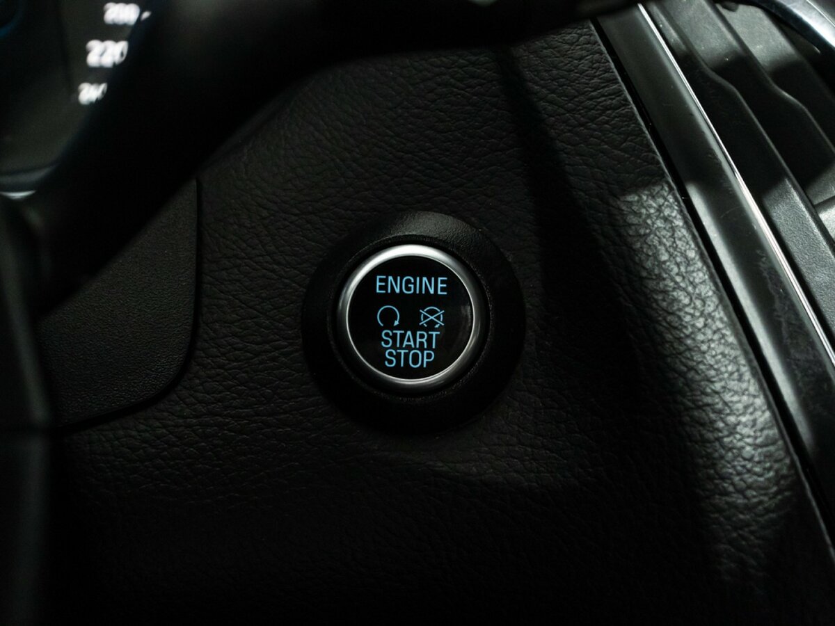 Ford Focus III Рестайлинг, 2019 - Фото №15