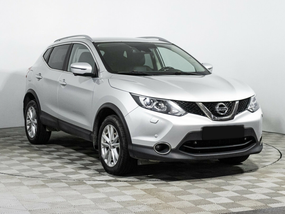 Nissan Qashqai II, 2017 - Фото №2