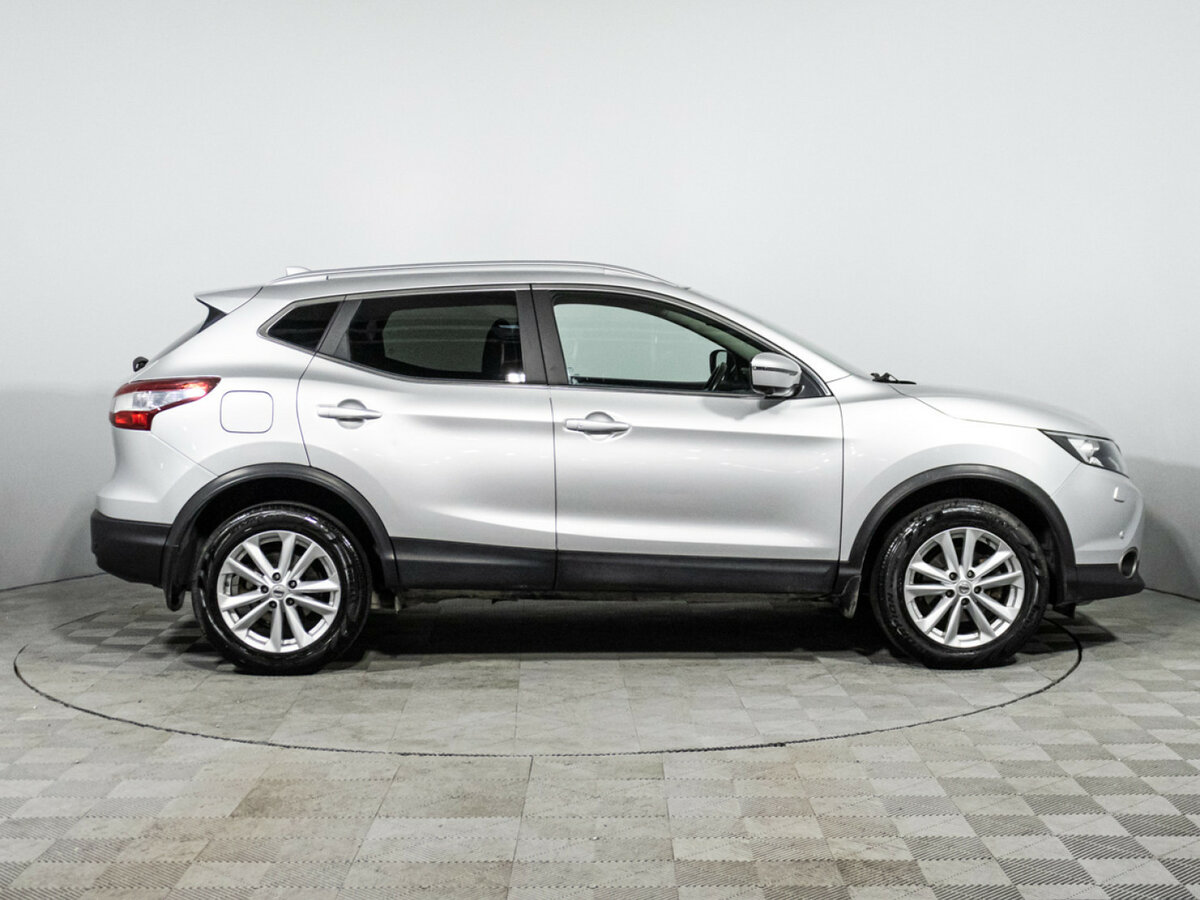 Nissan Qashqai II, 2017 - Фото №3