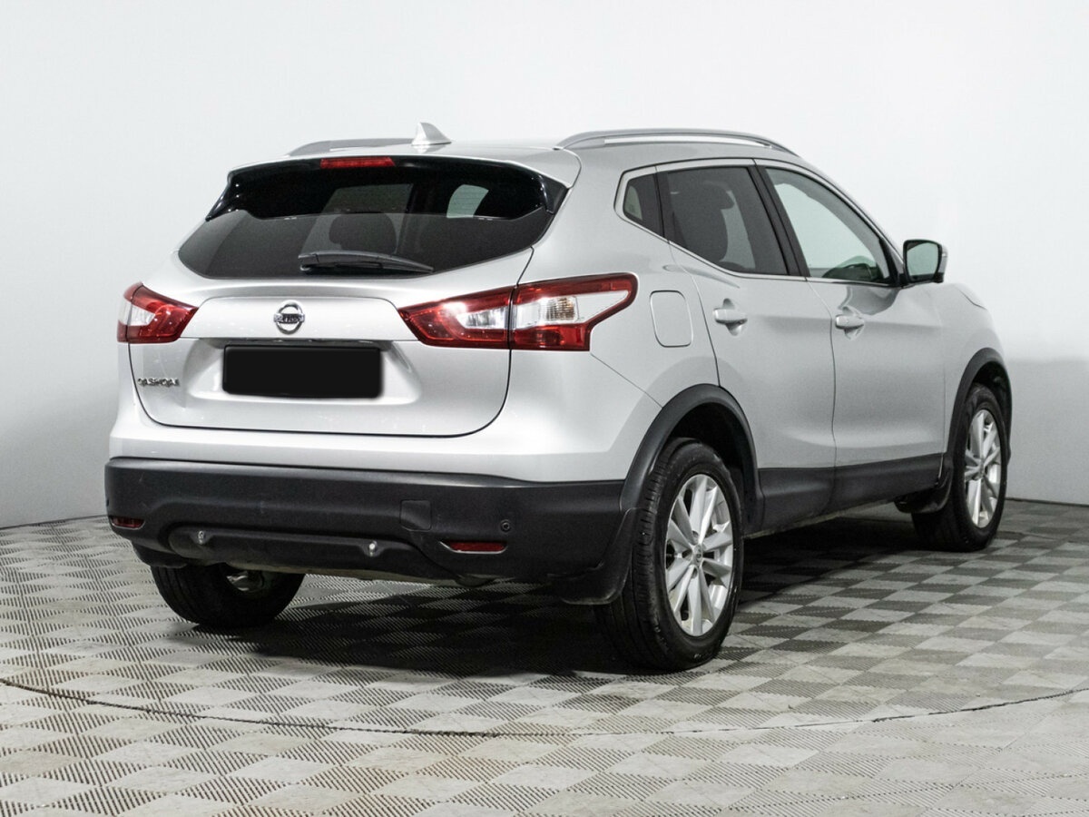 Nissan Qashqai II, 2017 - Фото №4