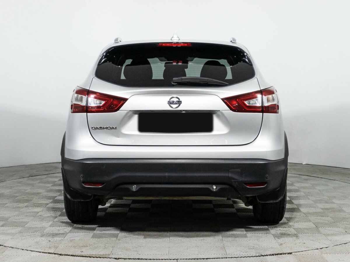 Nissan Qashqai II, 2017 - Фото №5