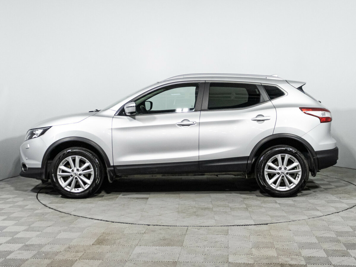 Nissan Qashqai II, 2017 - Фото №7