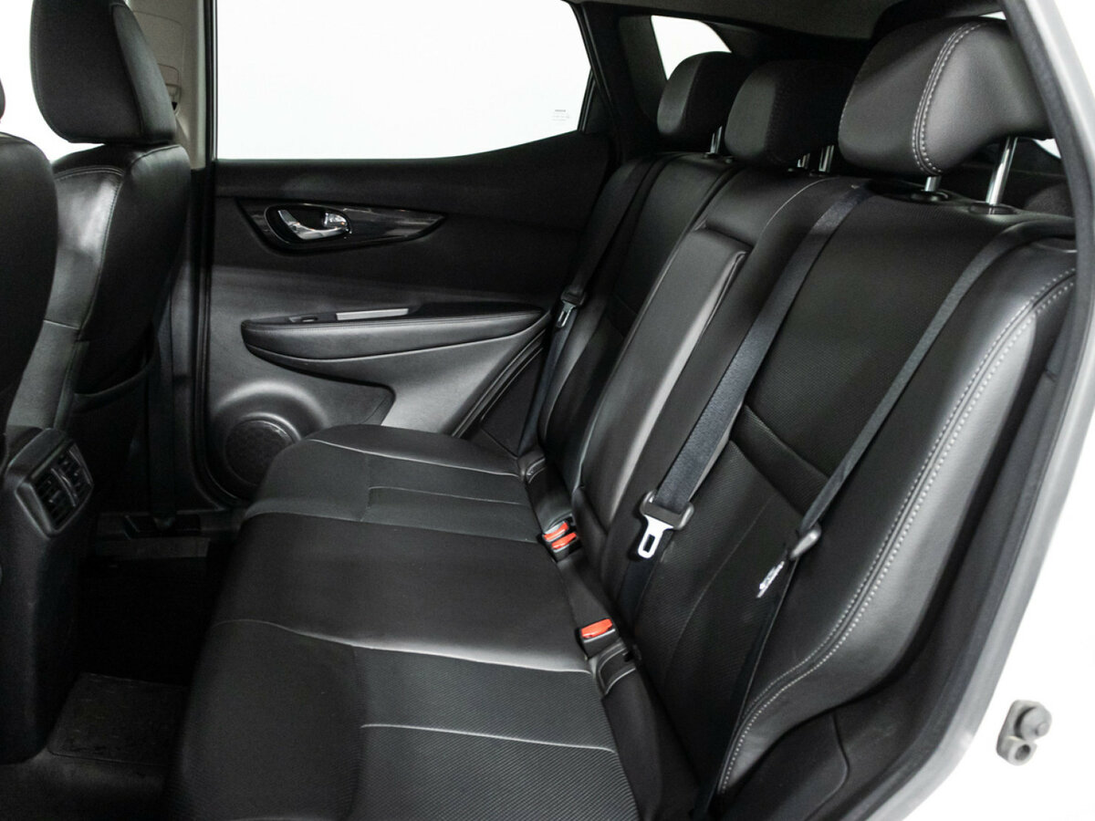 Nissan Qashqai II, 2017 - Фото №9
