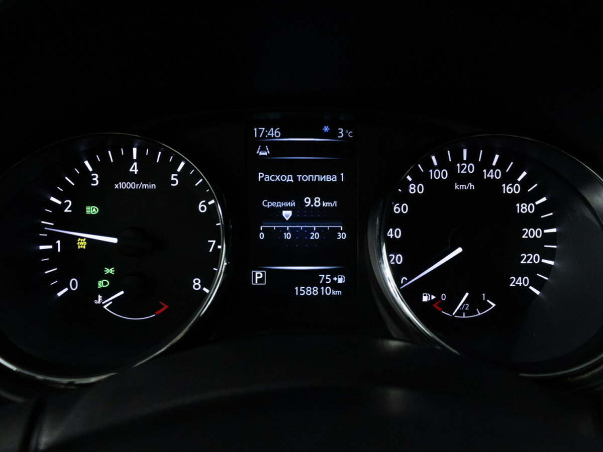 Nissan Qashqai II, 2017 - Фото №11