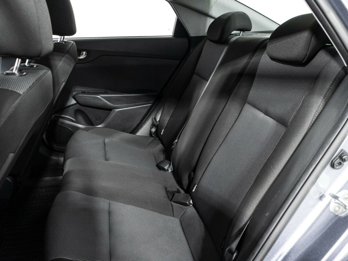 Hyundai Solaris II Рестайлинг, 2020 - Фото №9