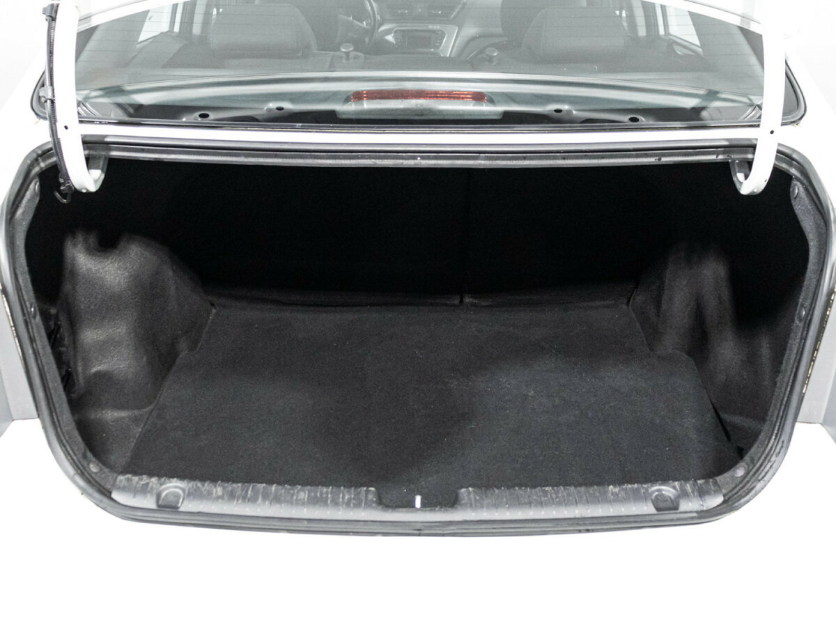 Kia Rio 5-speed III, 2013 - Фото №13