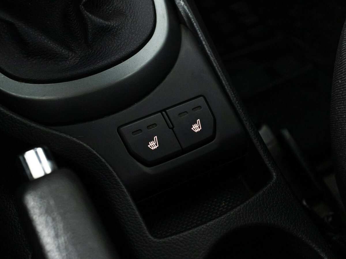 Kia Rio 5-speed III, 2013 - Фото №15