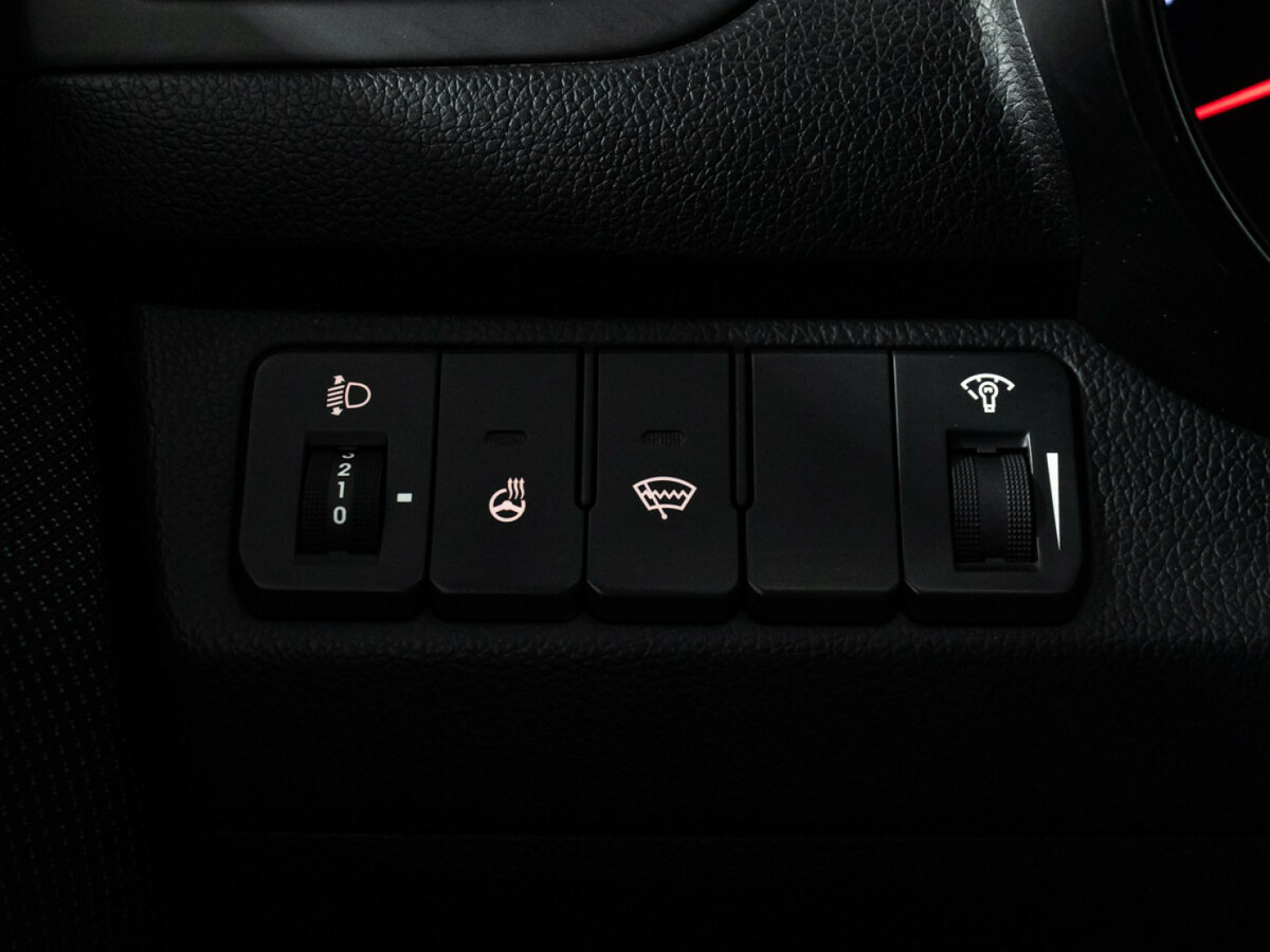 Kia Rio 5-speed III, 2013 - Фото №16