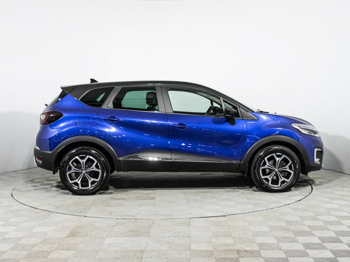 Renault Kaptur I Рестайлинг, 2020 - Фото №3