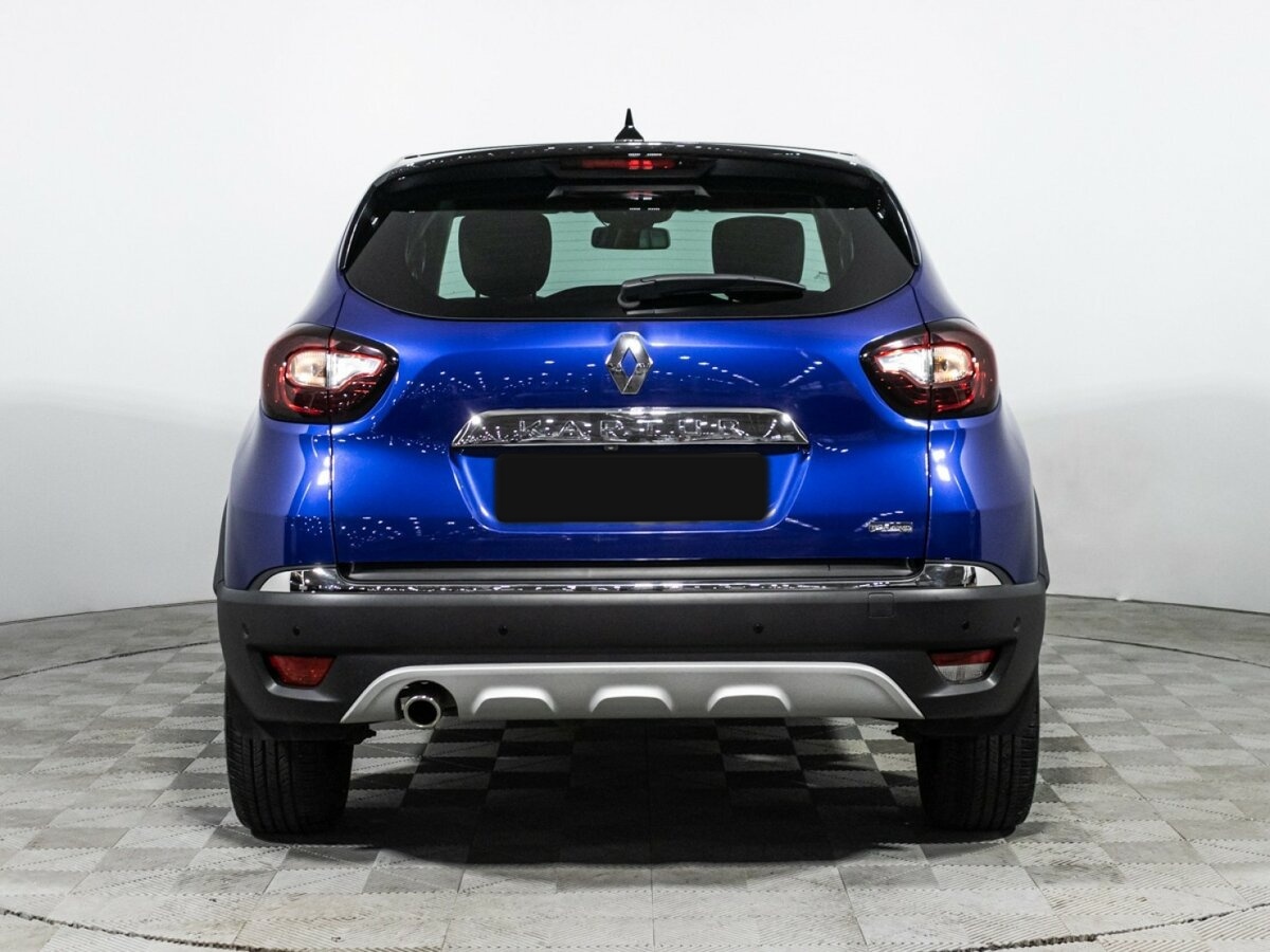 Renault Kaptur I Рестайлинг, 2020 - Фото №5
