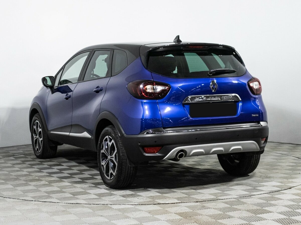 Renault Kaptur I Рестайлинг, 2020 - Фото №6