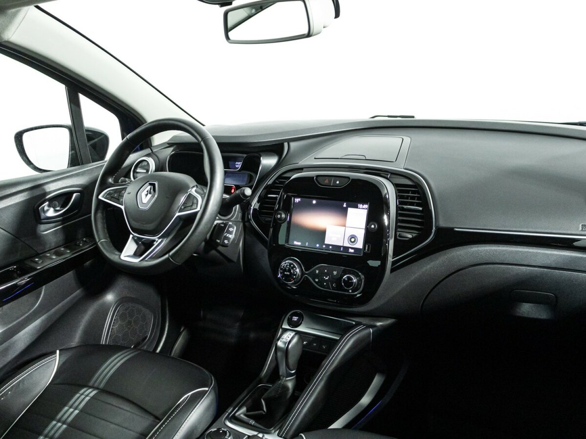 Renault Kaptur I Рестайлинг, 2020 - Фото №8