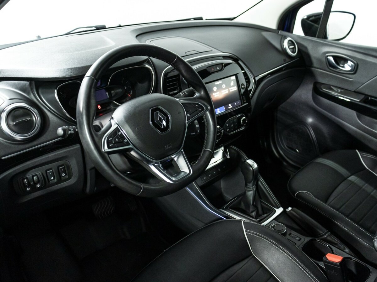 Renault Kaptur I Рестайлинг, 2020 - Фото №9