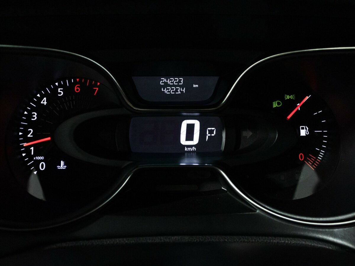 Renault Kaptur I Рестайлинг, 2020 - Фото №10