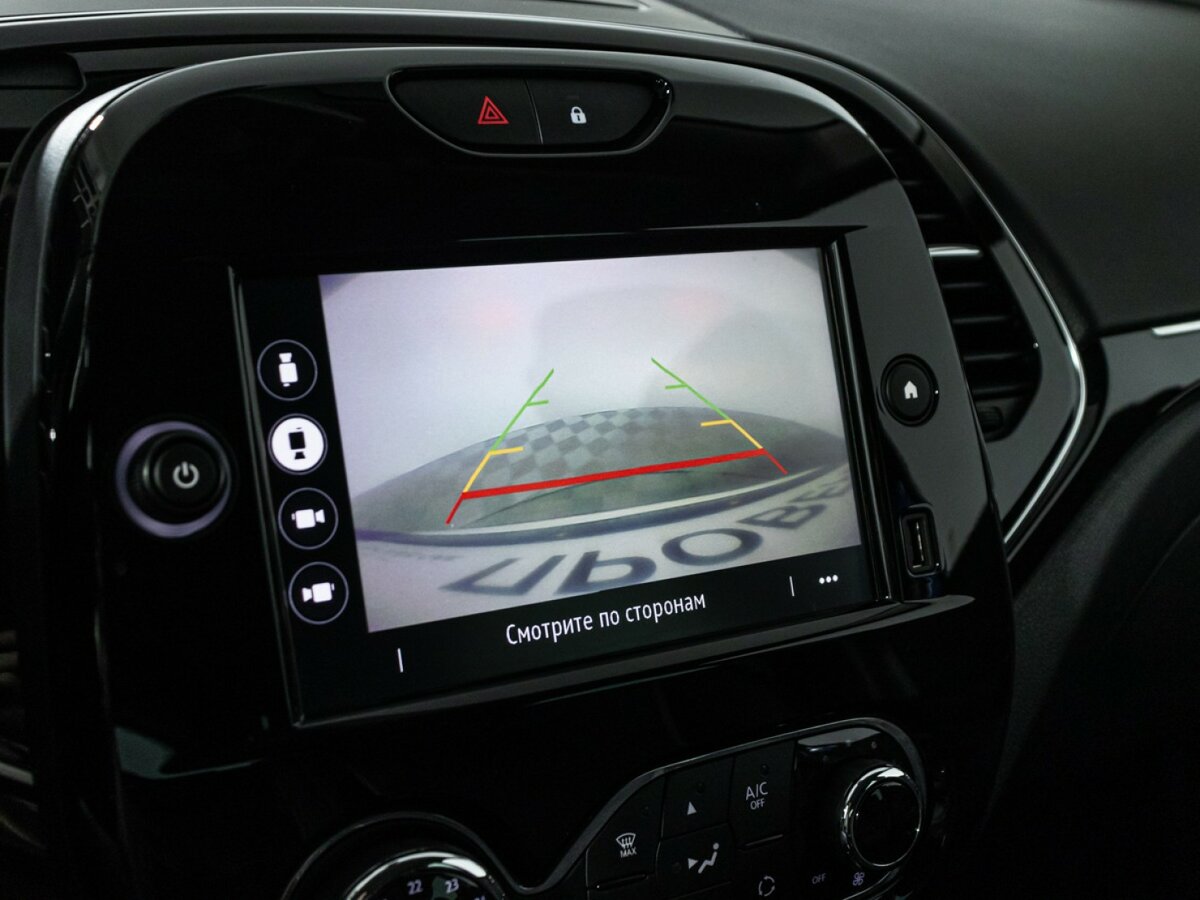 Renault Kaptur I Рестайлинг, 2020 - Фото №14