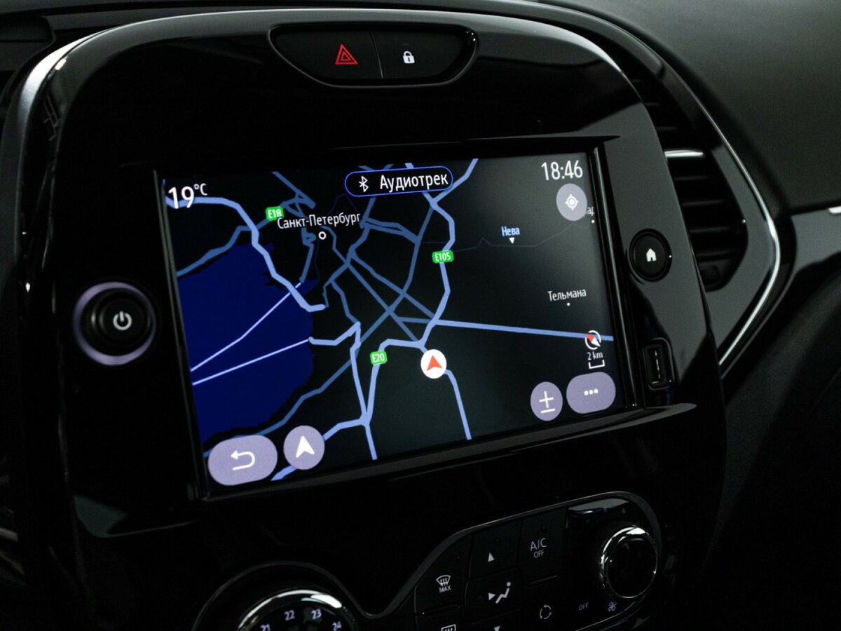 Renault Kaptur I Рестайлинг, 2020 - Фото №15