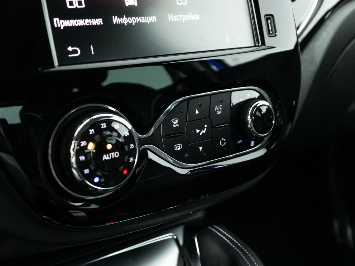 Renault Kaptur I Рестайлинг, 2020 - Фото №16