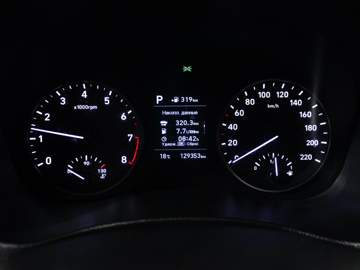 Hyundai Solaris II, 2019 - Фото №11