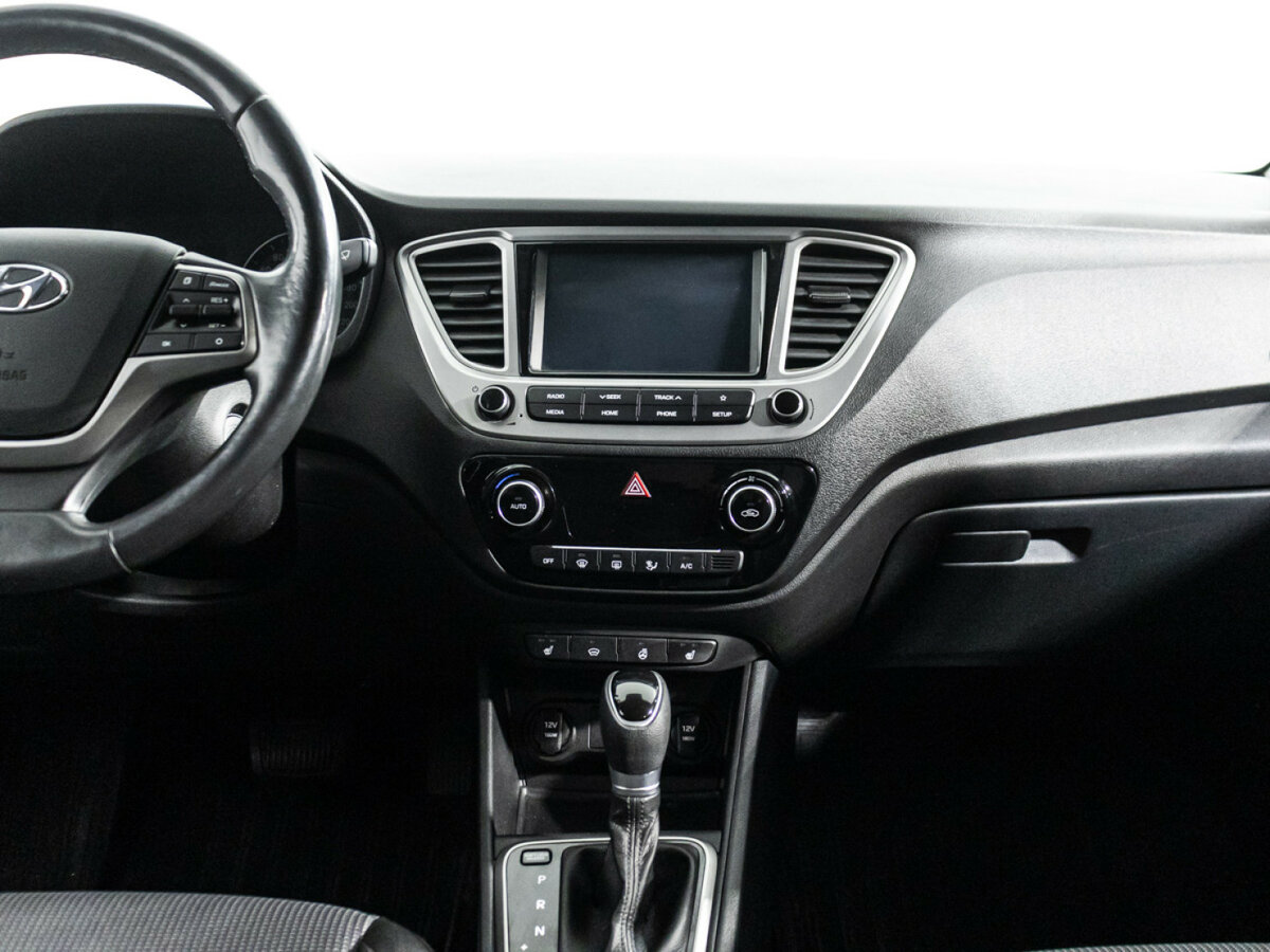 Hyundai Solaris II, 2019 - Фото №13