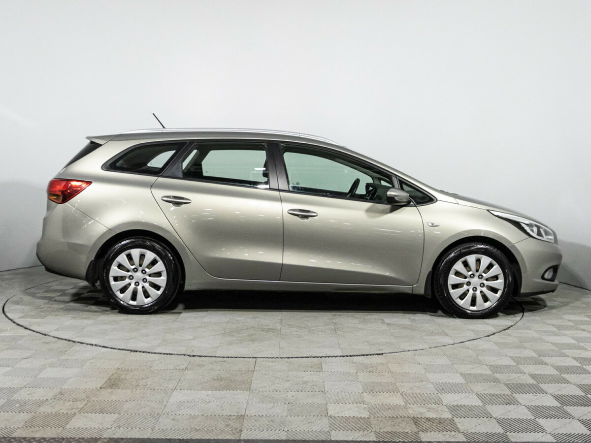 Kia Ceed II, 2012 - Фото №3