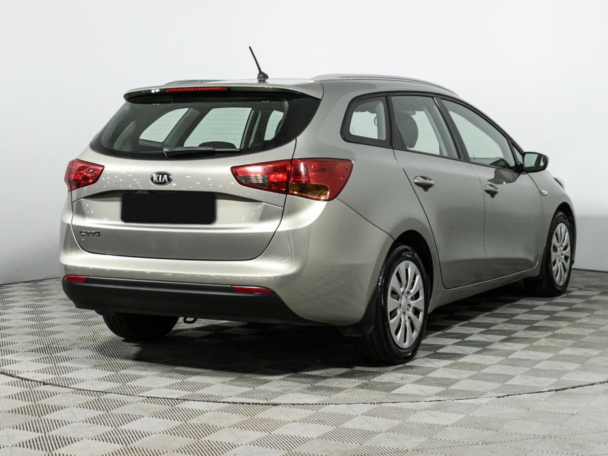 Kia Ceed II, 2012 - Фото №4