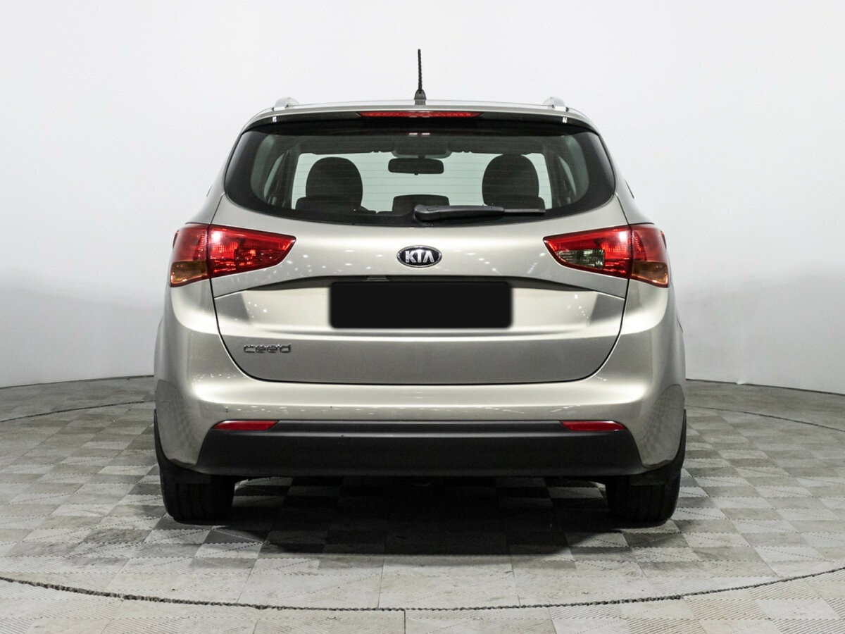 Kia Ceed II, 2012 - Фото №5