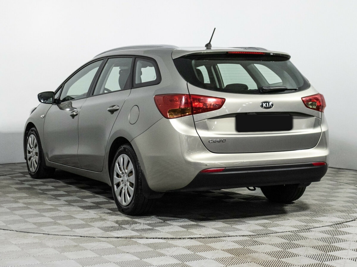 Kia Ceed II, 2012 - Фото №6