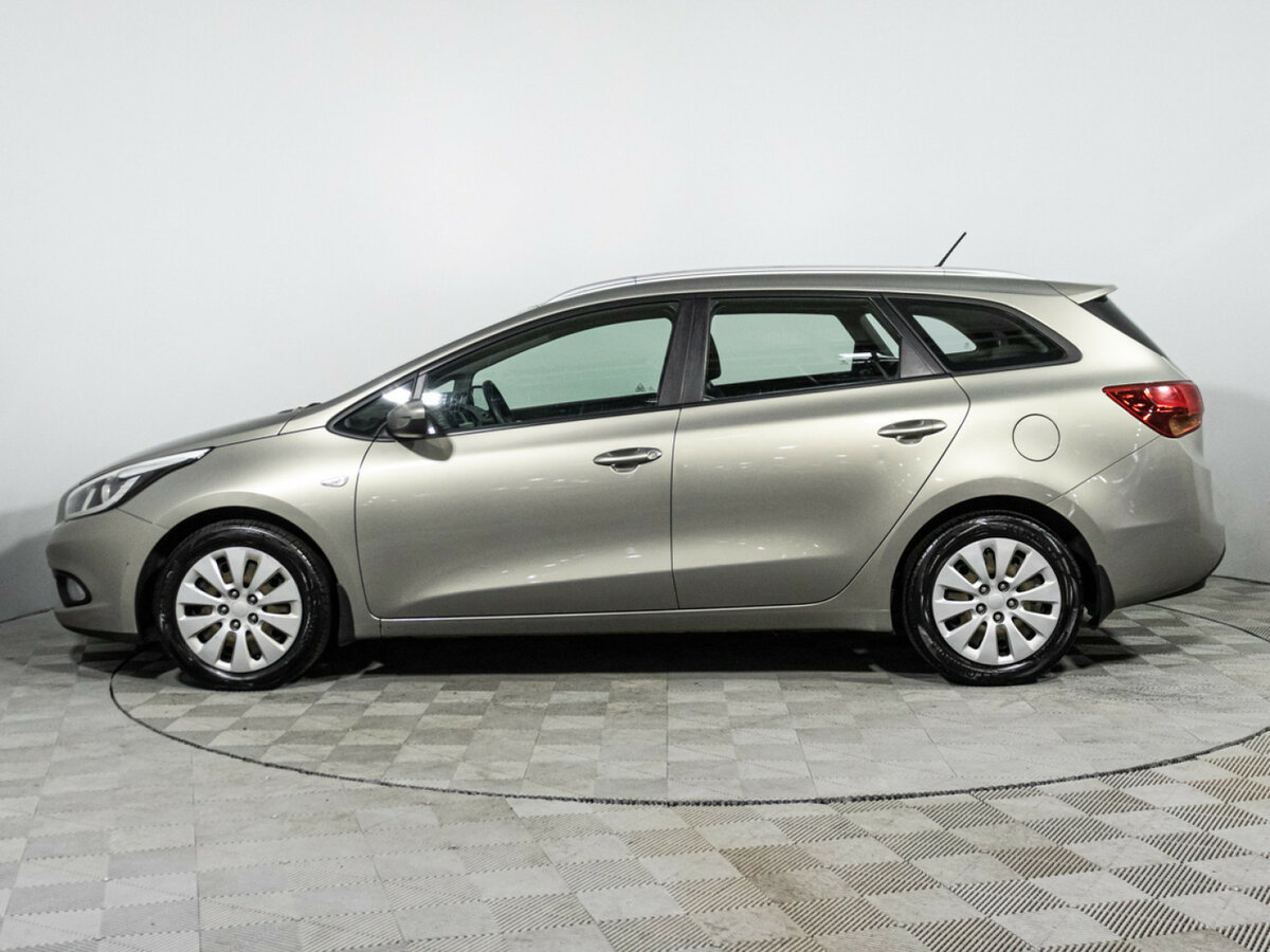Kia Ceed II, 2012 - Фото №7