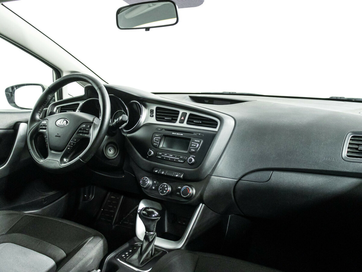 Kia Ceed II, 2012 - Фото №8