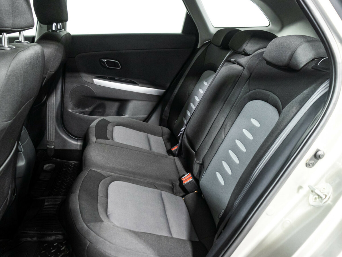 Kia Ceed II, 2012 - Фото №9