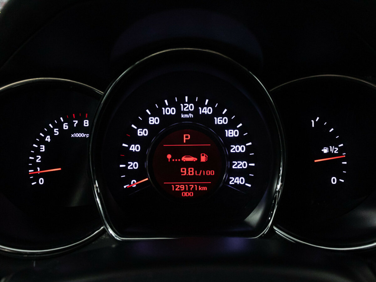 Kia Ceed II, 2012 - Фото №11