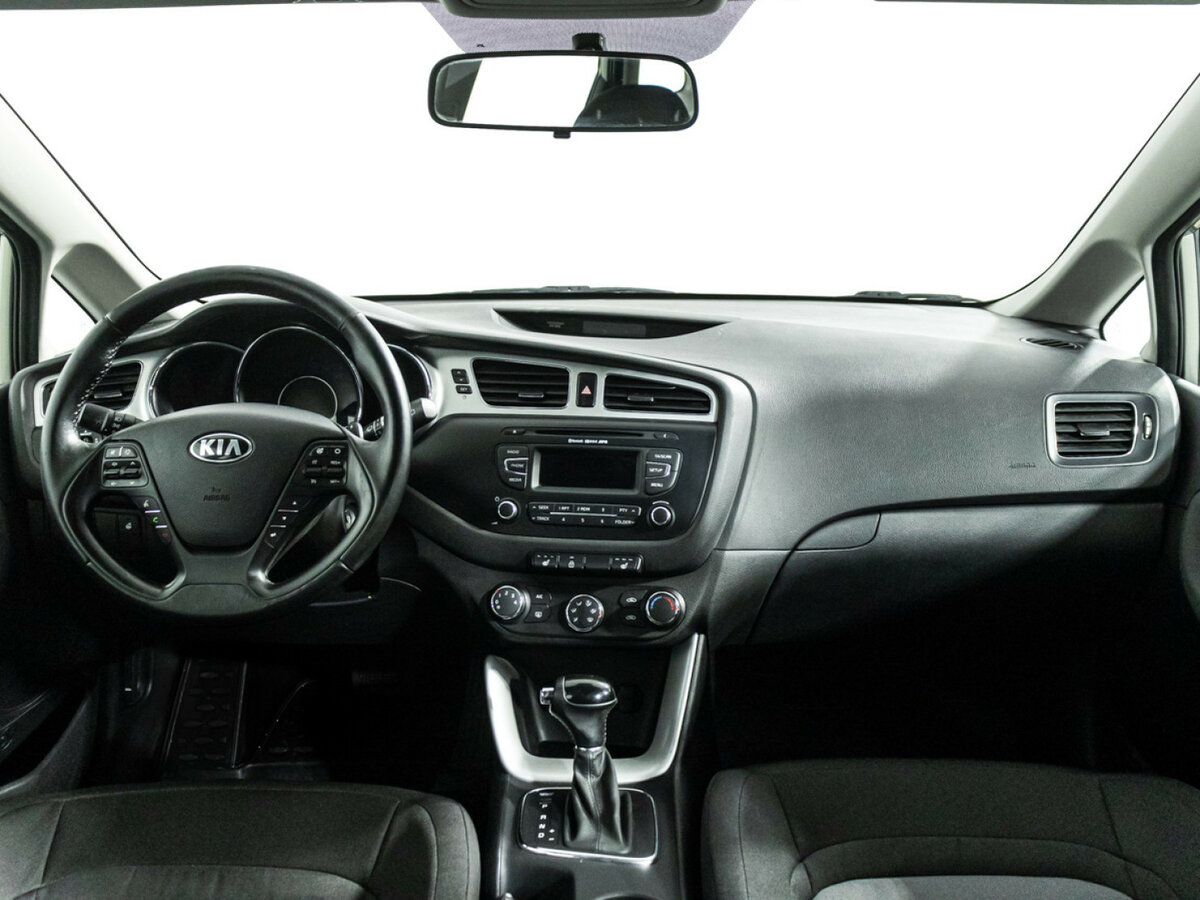 Kia Ceed II, 2012 - Фото №12