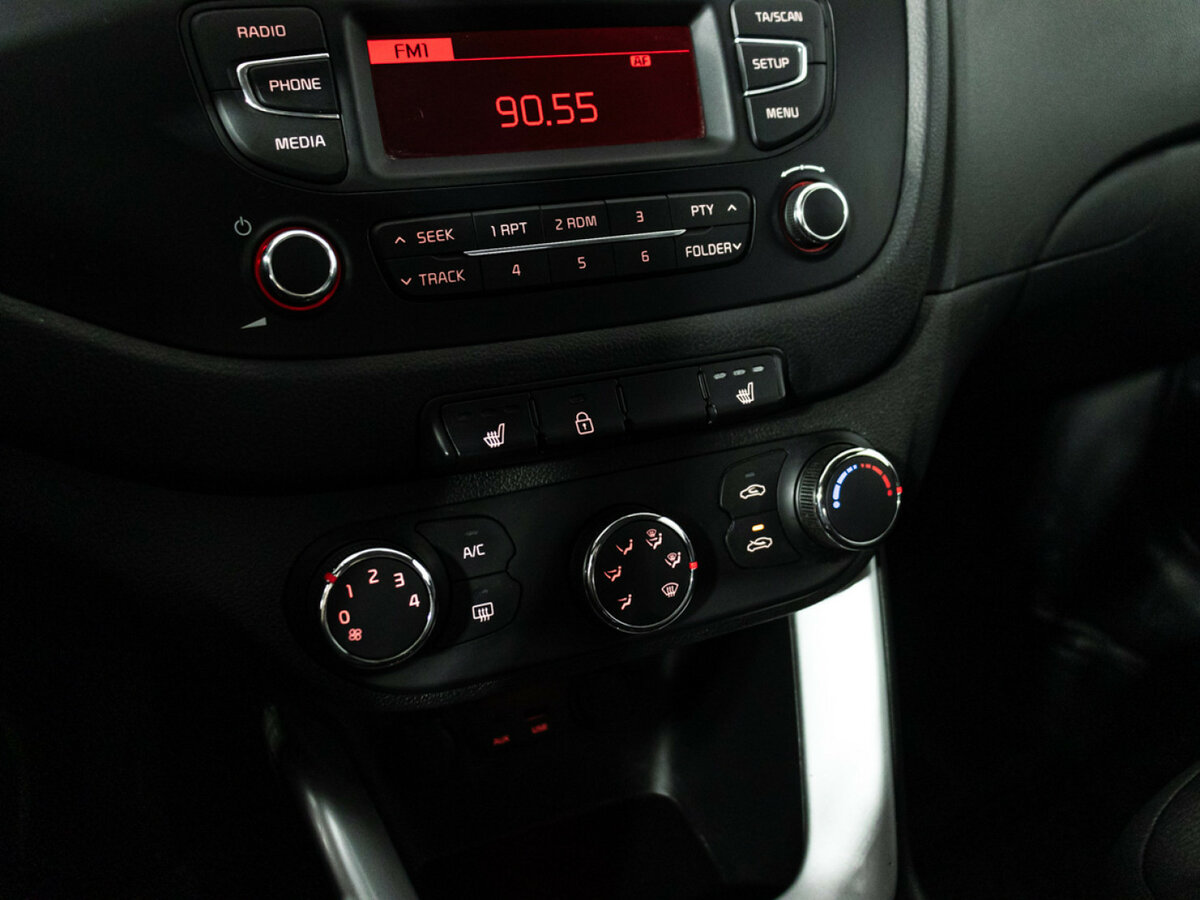 Kia Ceed II, 2012 - Фото №13