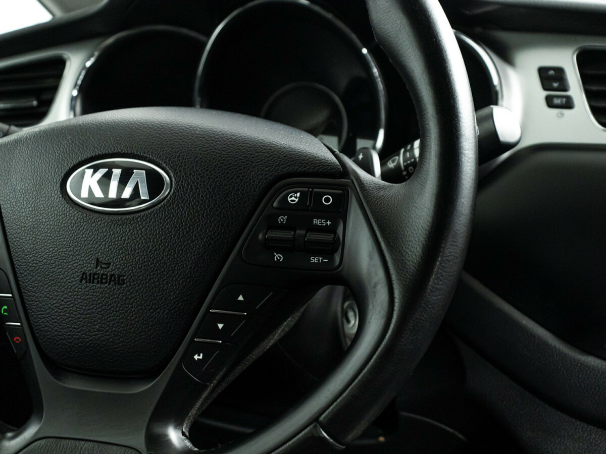 Kia Ceed II, 2012 - Фото №14