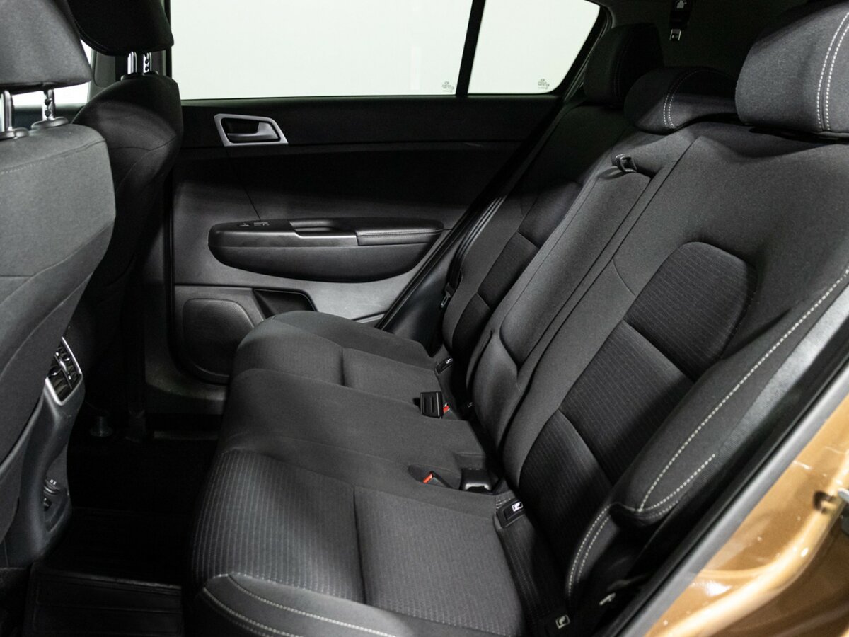Kia Sportage IV, 2016 - Фото №9