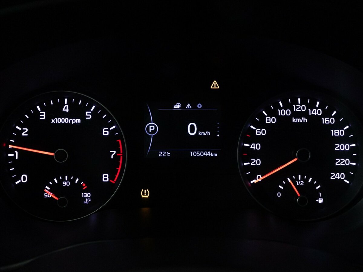 Kia Sportage IV, 2016 - Фото №11