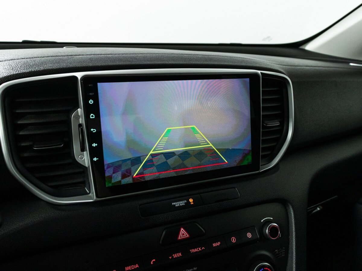 Kia Sportage IV, 2016 - Фото №13