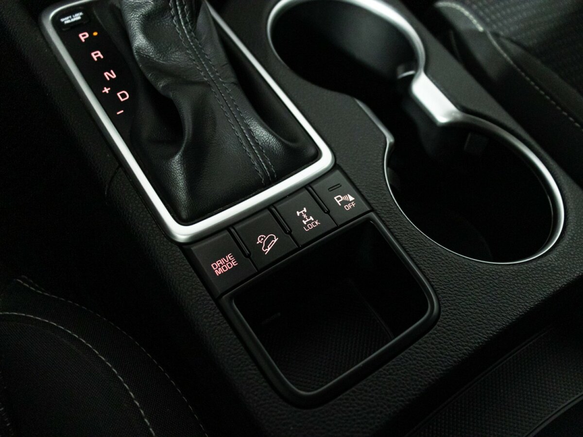 Kia Sportage IV, 2016 - Фото №14