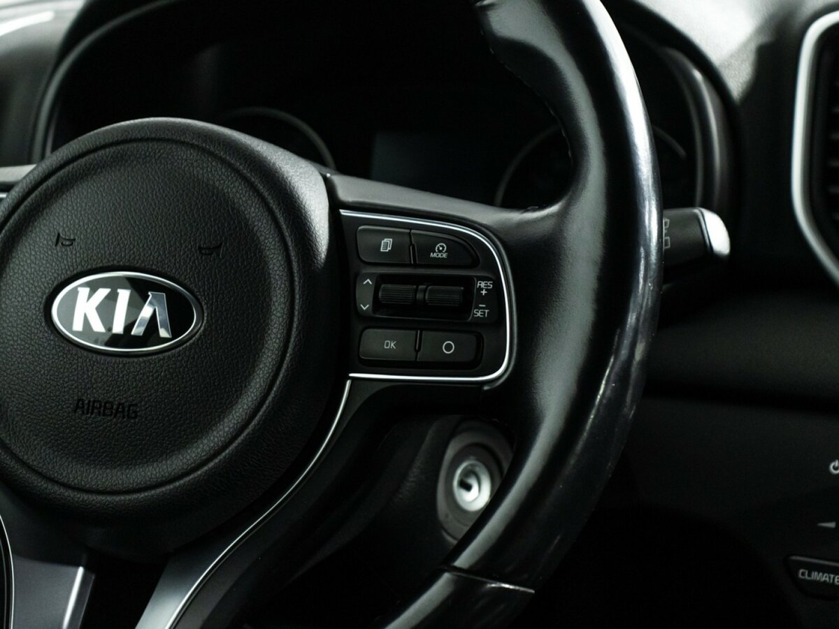 Kia Sportage IV, 2016 - Фото №16