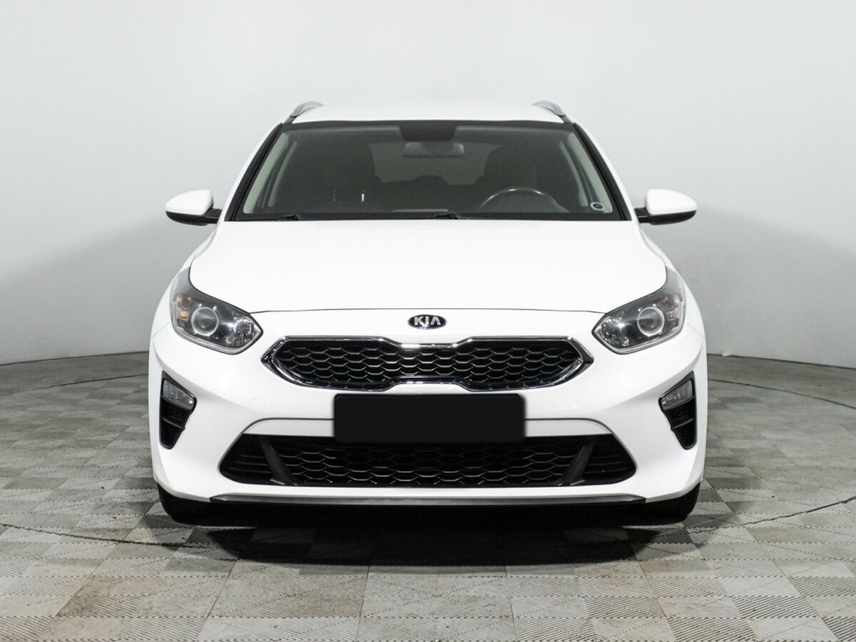 Kia Ceed III, 2019 - Фото №1